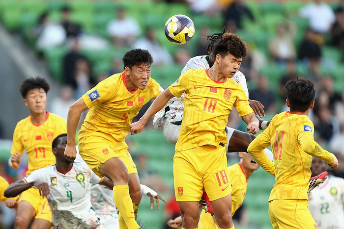xingkongsport-国足主帅邵佳一:对所有球员都很满意,他们打出了极限|喀麦隆|中国男足|国际足联|比赛|球队_新浪体育_新浪新闻