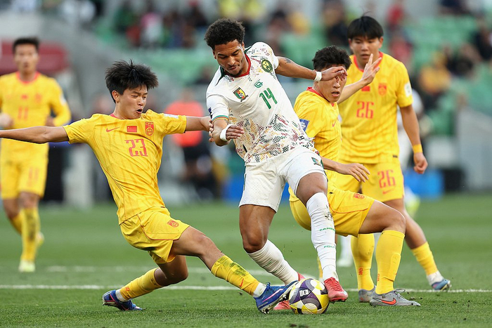 xingkongsport-国足主帅邵佳一:对所有球员都很满意,他们打出了极限|喀麦隆|中国男足|国际足联|比赛|球队_新浪体育_新浪新闻