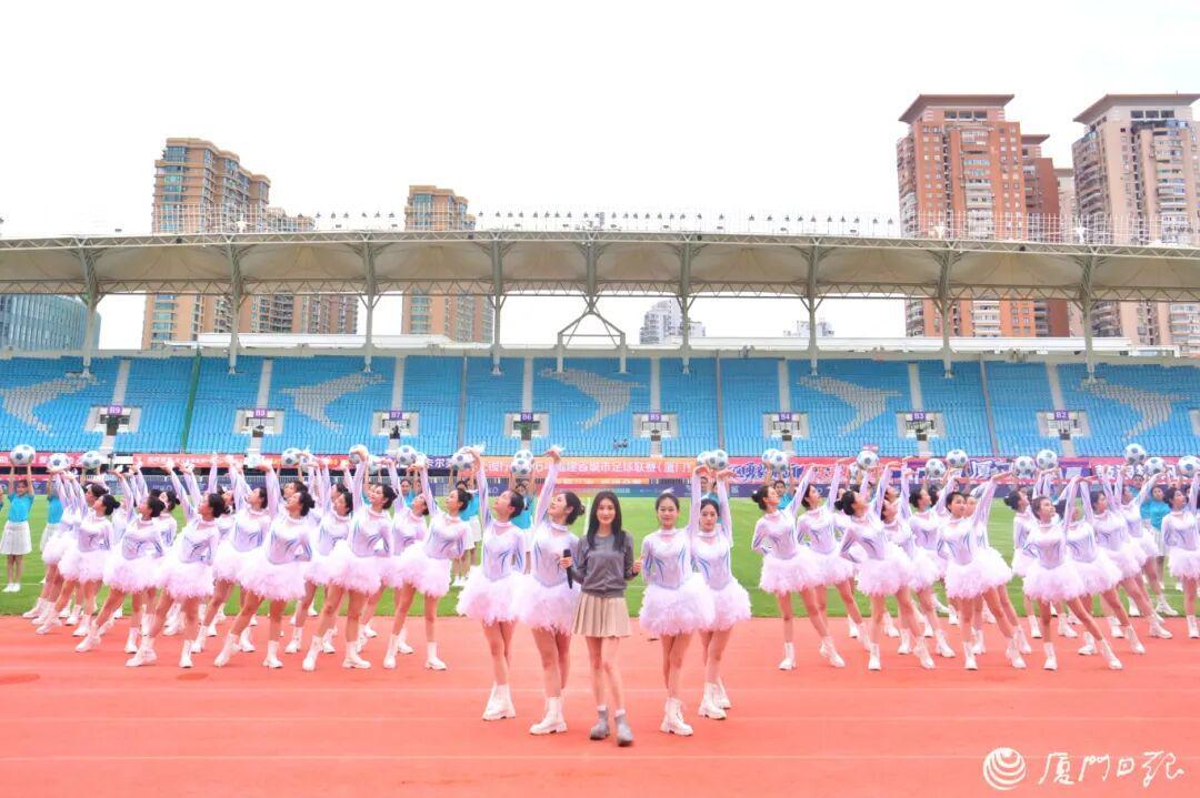 星空体育APP-就在今晚!厦门队VS泉州队!开场表演有惊喜