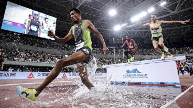 xingkongsport-把绿色办赛做到观众身边!从“长三角钻石赛”看上海国际赛事的可持续新实践|田径|绍兴|长三角国际田径钻石赛|谢震业|吴艳妮_新浪体育_新浪新闻