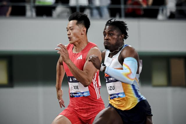 xingkongsport-把绿色办赛做到观众身边!从“长三角钻石赛”看上海国际赛事的可持续新实践|田径|绍兴|长三角国际田径钻石赛|谢震业|吴艳妮_新浪体育_新浪新闻