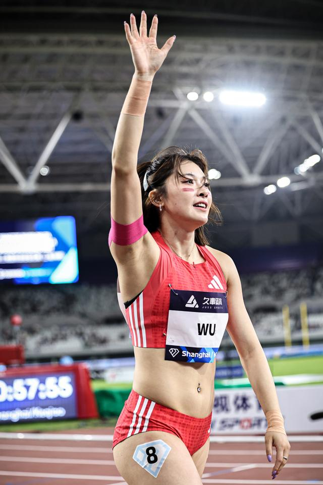 xingkongsport-把绿色办赛做到观众身边!从“长三角钻石赛”看上海国际赛事的可持续新实践|田径|绍兴|长三角国际田径钻石赛|谢震业|吴艳妮_新浪体育_新浪新闻